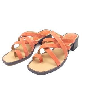 Splendid Women's Stevie Crisscross Sandals